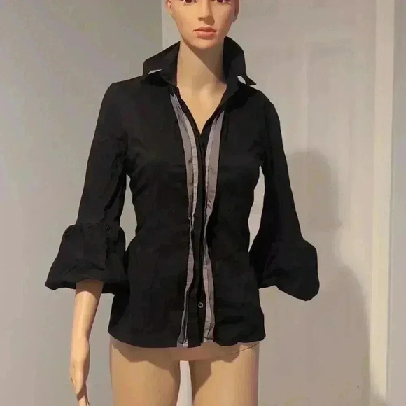 COPY - BCBG Max Azria  blouse - Picture 1 of 6